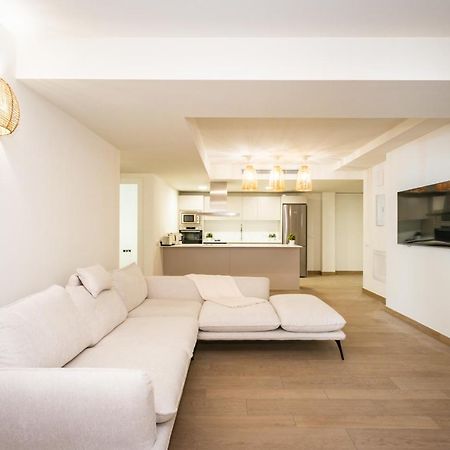 Gran Piso En Puerto Deportivo Marina Palamos Ideal Familias Esterno foto