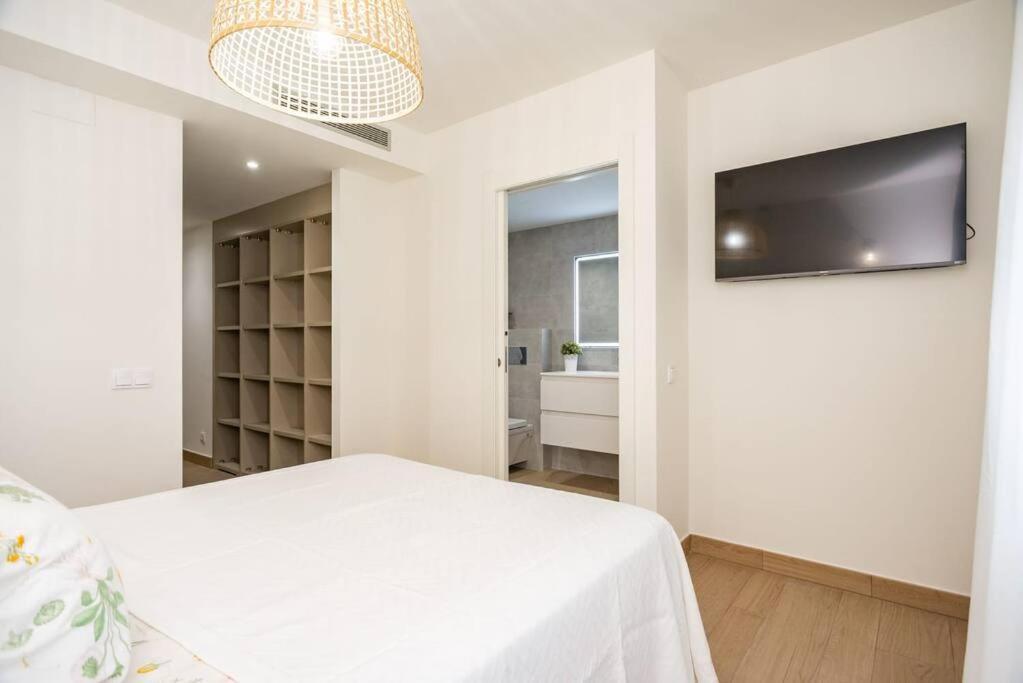 Gran Piso En Puerto Deportivo Marina Palamos Ideal Familias Esterno foto