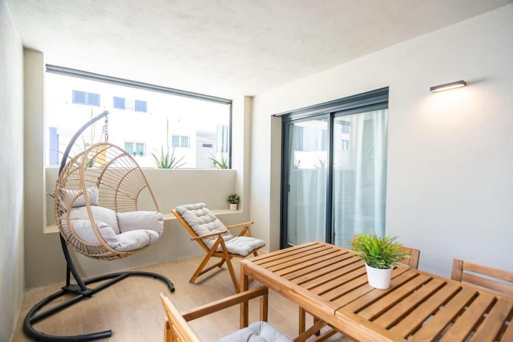 Gran Piso En Puerto Deportivo Marina Palamos Ideal Familias Esterno foto
