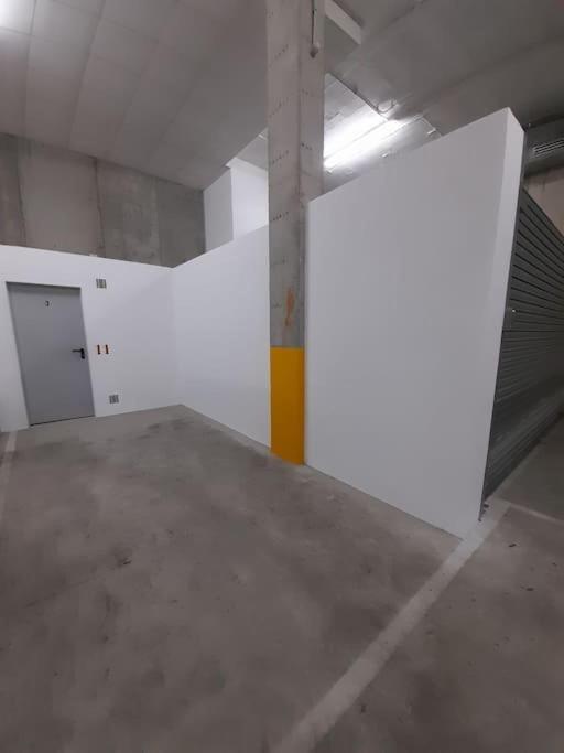 Gran Piso En Puerto Deportivo Marina Palamos Ideal Familias Esterno foto