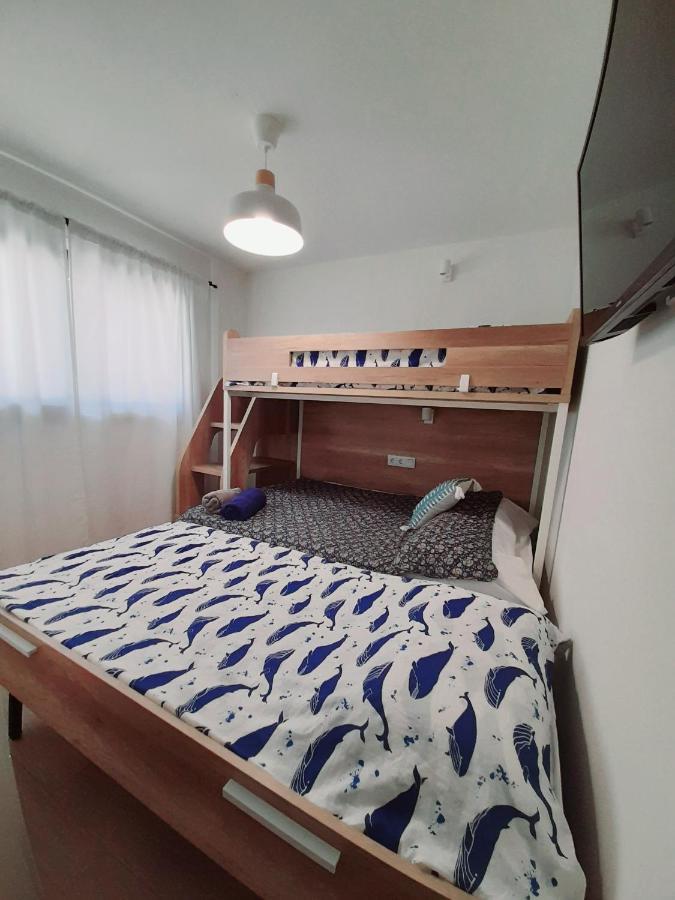 Gran Piso En Puerto Deportivo Marina Palamos Ideal Familias Esterno foto