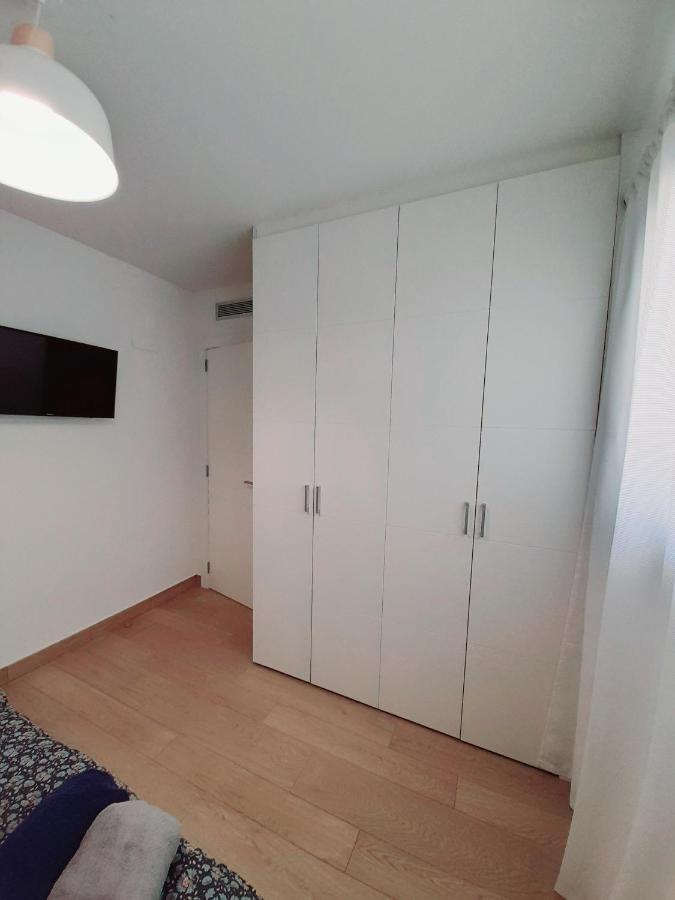 Gran Piso En Puerto Deportivo Marina Palamos Ideal Familias Esterno foto